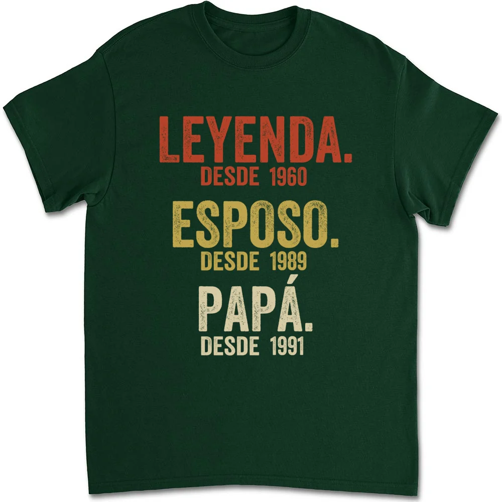 Leyenda - Camiseta Personalizada - Image 8