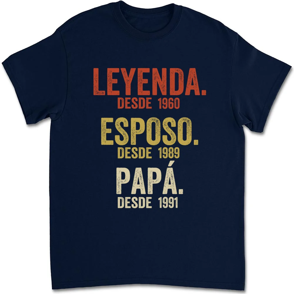 Leyenda - Camiseta Personalizada - Image 9