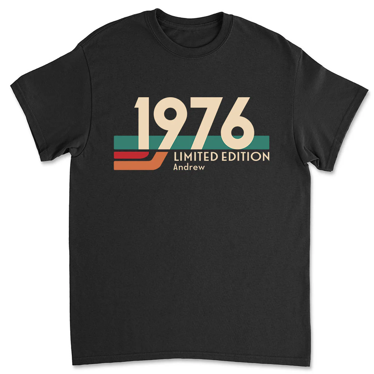 Limited Edition - Personalized Custom Shirt