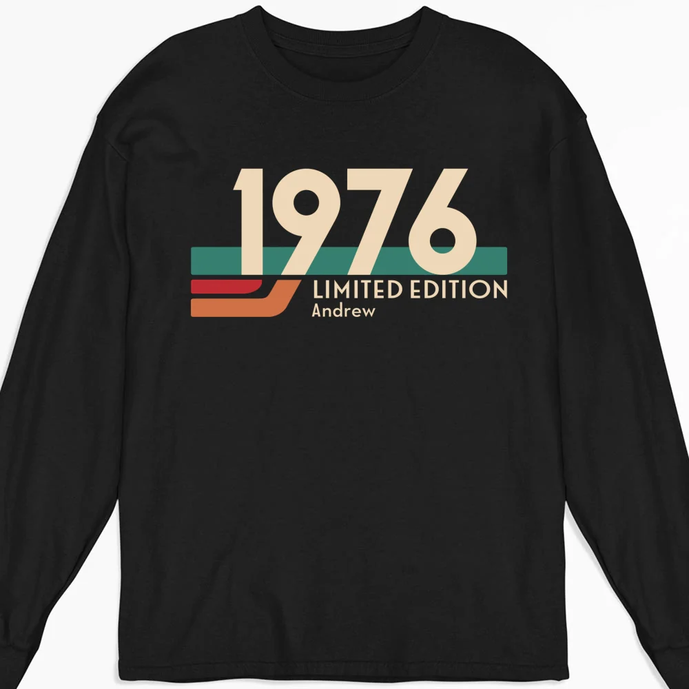 Limited Edition - Personalized Custom Shirt - Image 10