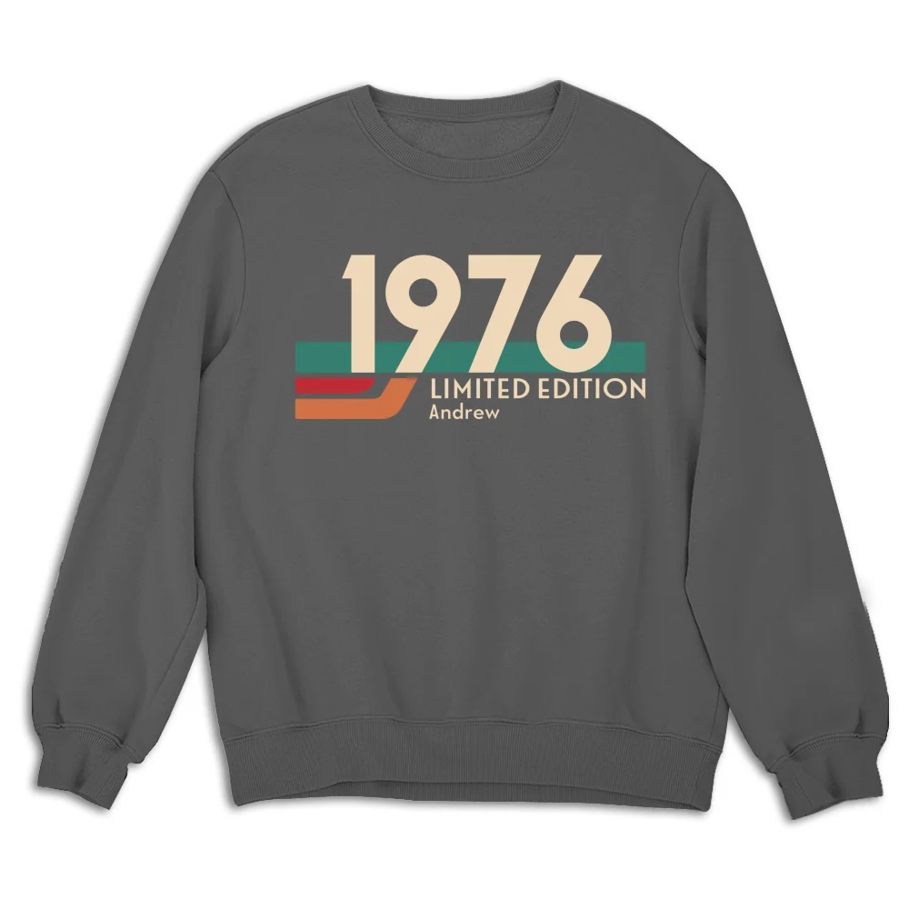 Limited Edition - Personalized Custom Shirt - Image 14
