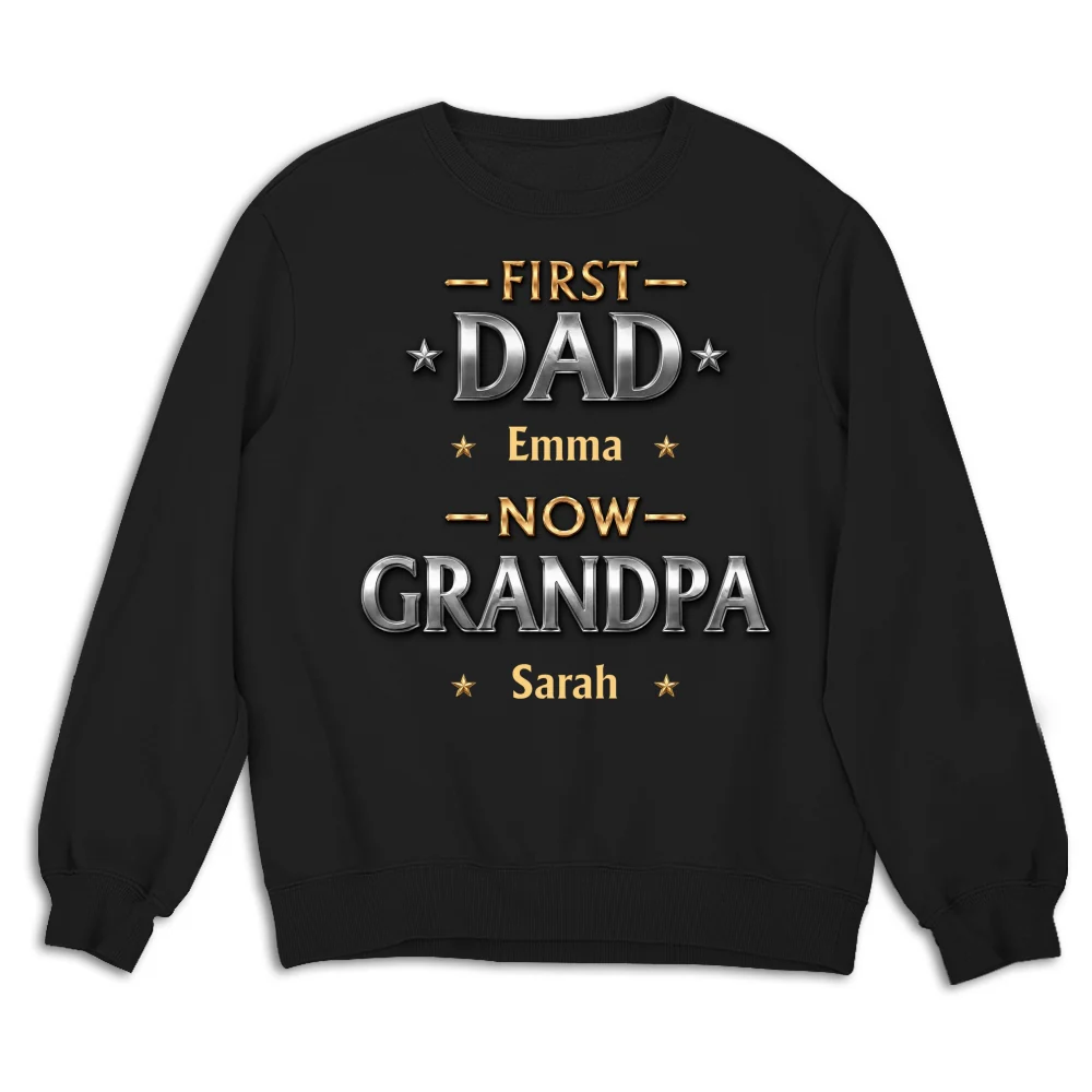 Living The Best Title - Personalized Custom Shirt - Image 13