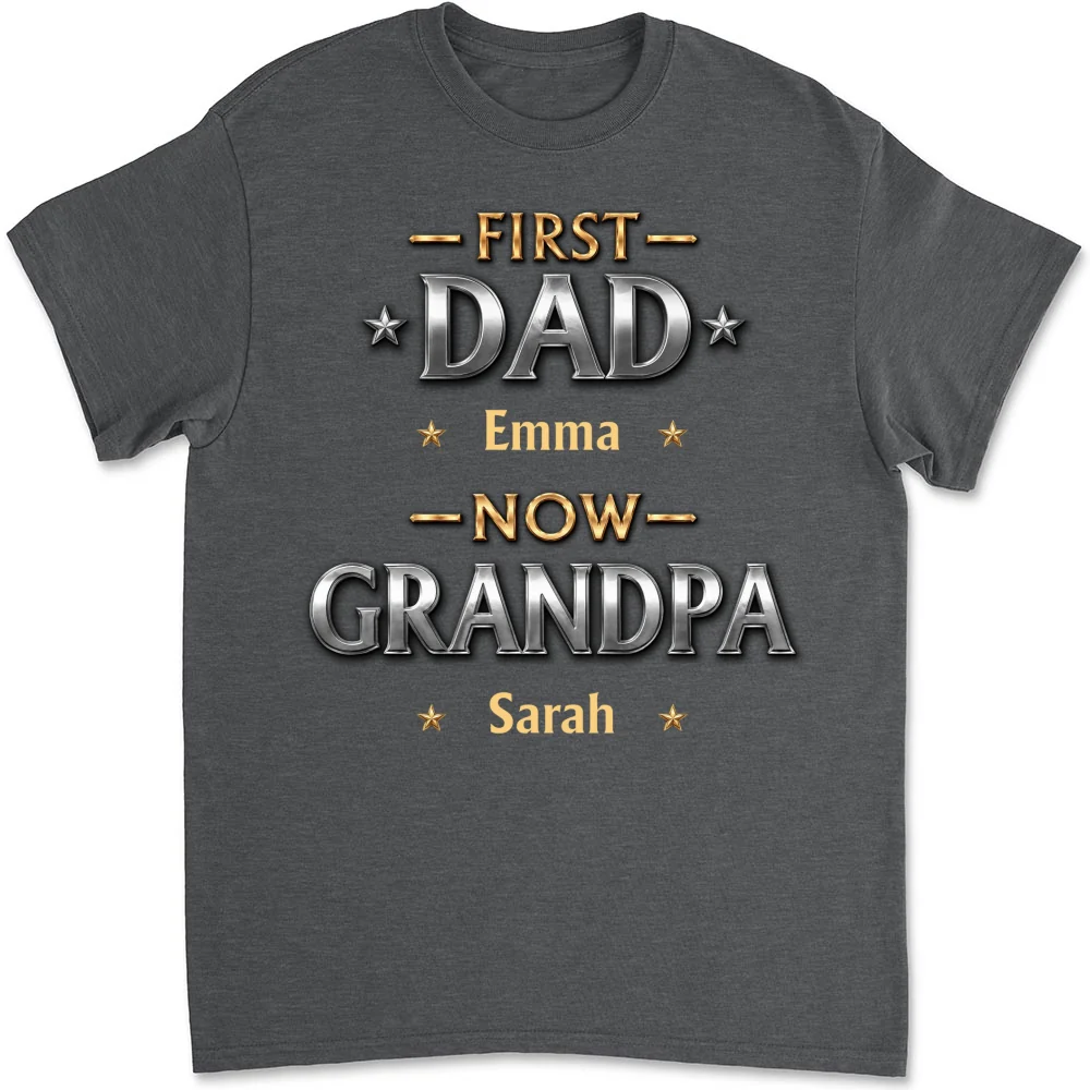 Living The Best Title - Personalized Custom Shirt - Image 7