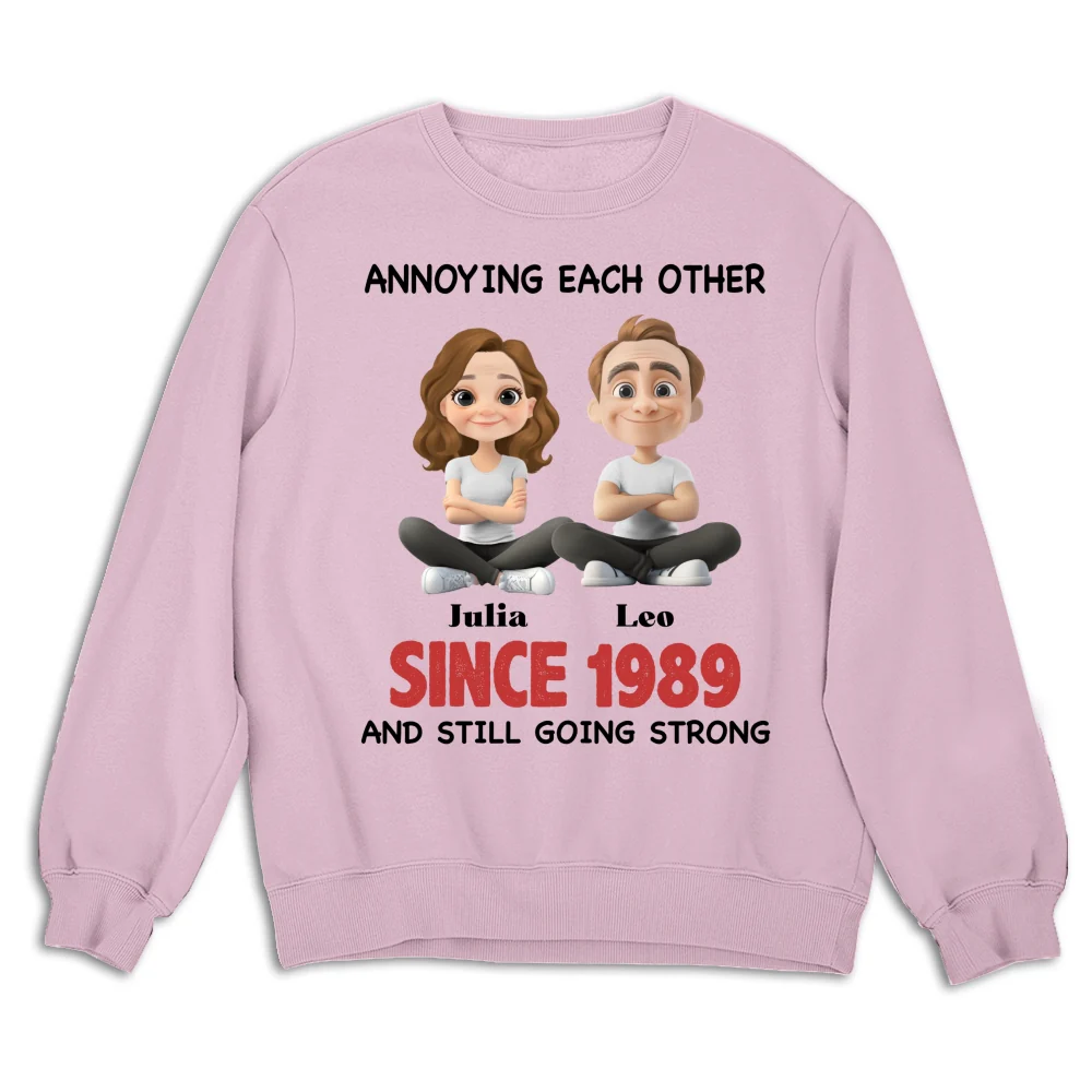 Love Forever - Personalized Custom Shirt - Image 15