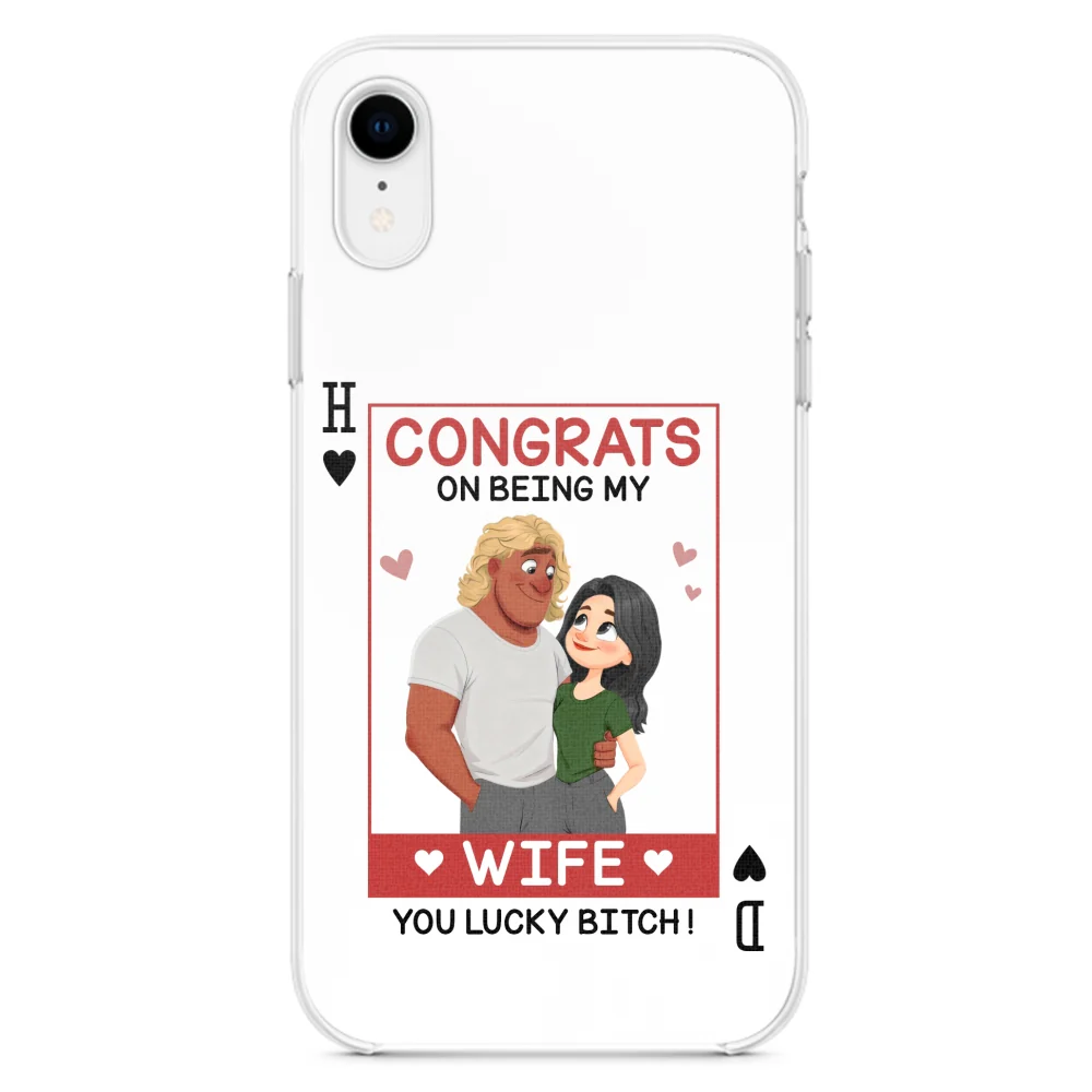 Love Is You - Personalized Custom Phone Case - Image 22