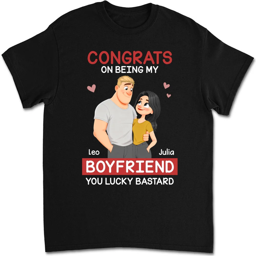 Love Is You - Personalized Custom Shirt - Image 6