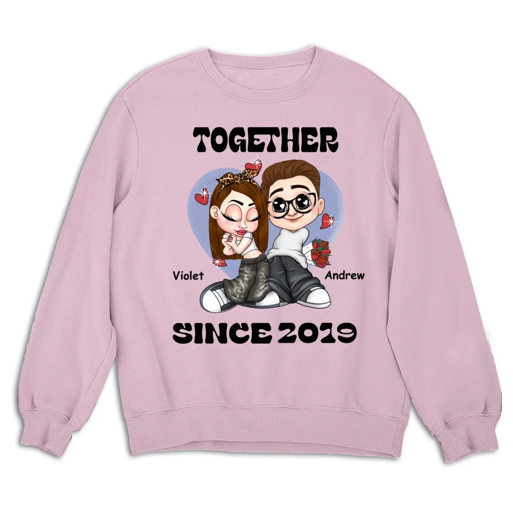Love You Y2K - Personalized Custom Shirt - Image 15