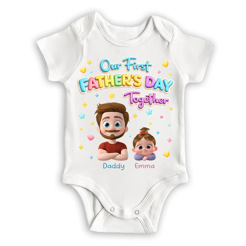 Lovely Baby - Personalized Custom Baby Onesie