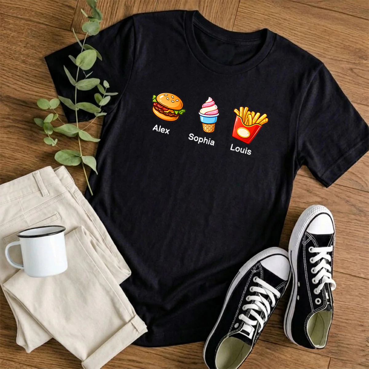 Make Sure It Not Poison For Kids - Personalized Custom Shirt - Image 5