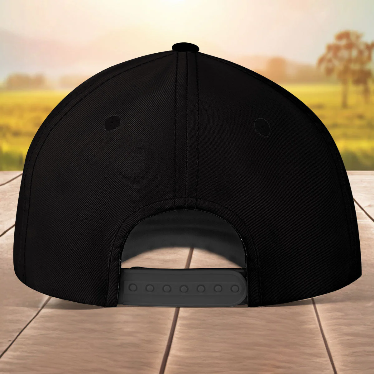 Map Papa - Personalized Classic Cap - Image 3