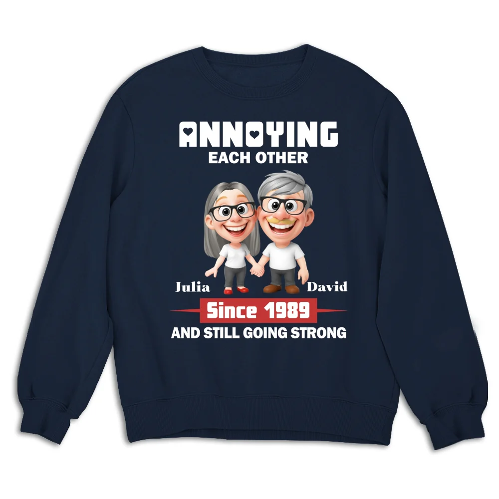 Me And You Forever Same Sex Ver - Personalized Custom Shirt - Image 15