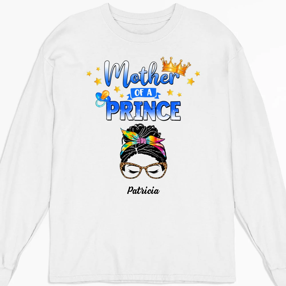 Miniature Version Of Mom - Personalized Custom Shirt - Image 9