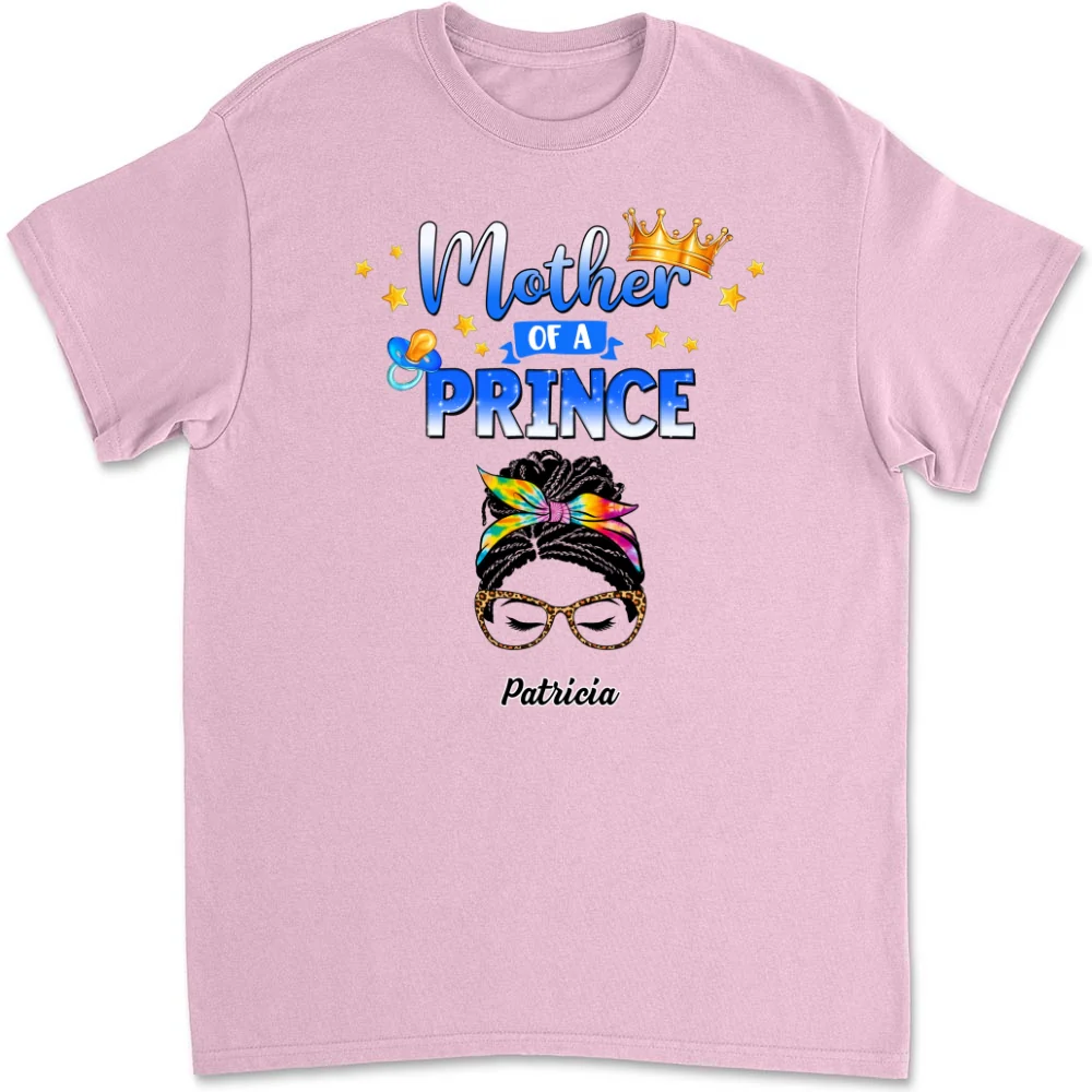 Miniature Version Of Mom - Personalized Custom T-shirt And Onesie - Image 10