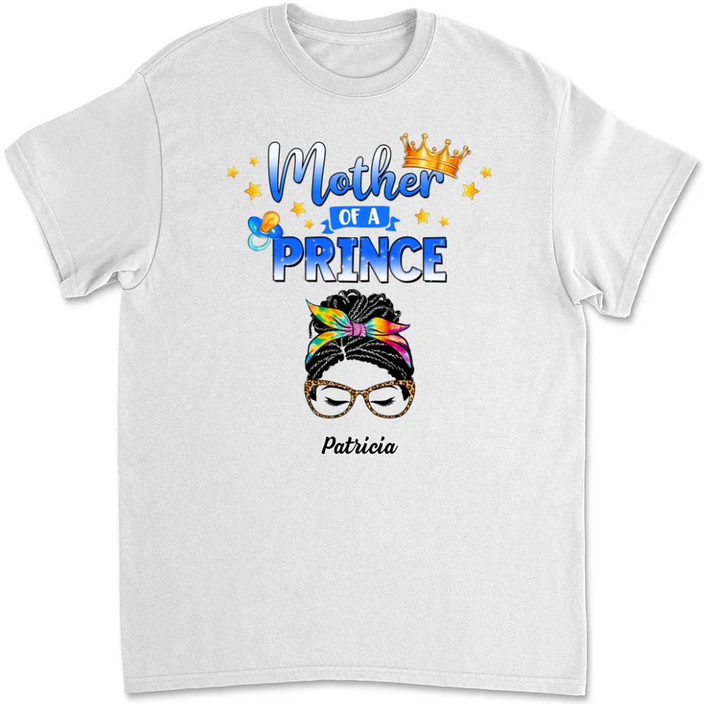 Miniature Version Of Mom - Personalized Custom T-shirt And Onesie - Image 7