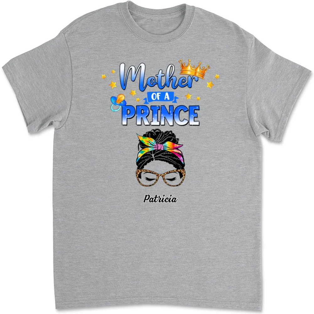 Miniature Version Of Mom - Personalized Custom T-shirt And Onesie - Image 8