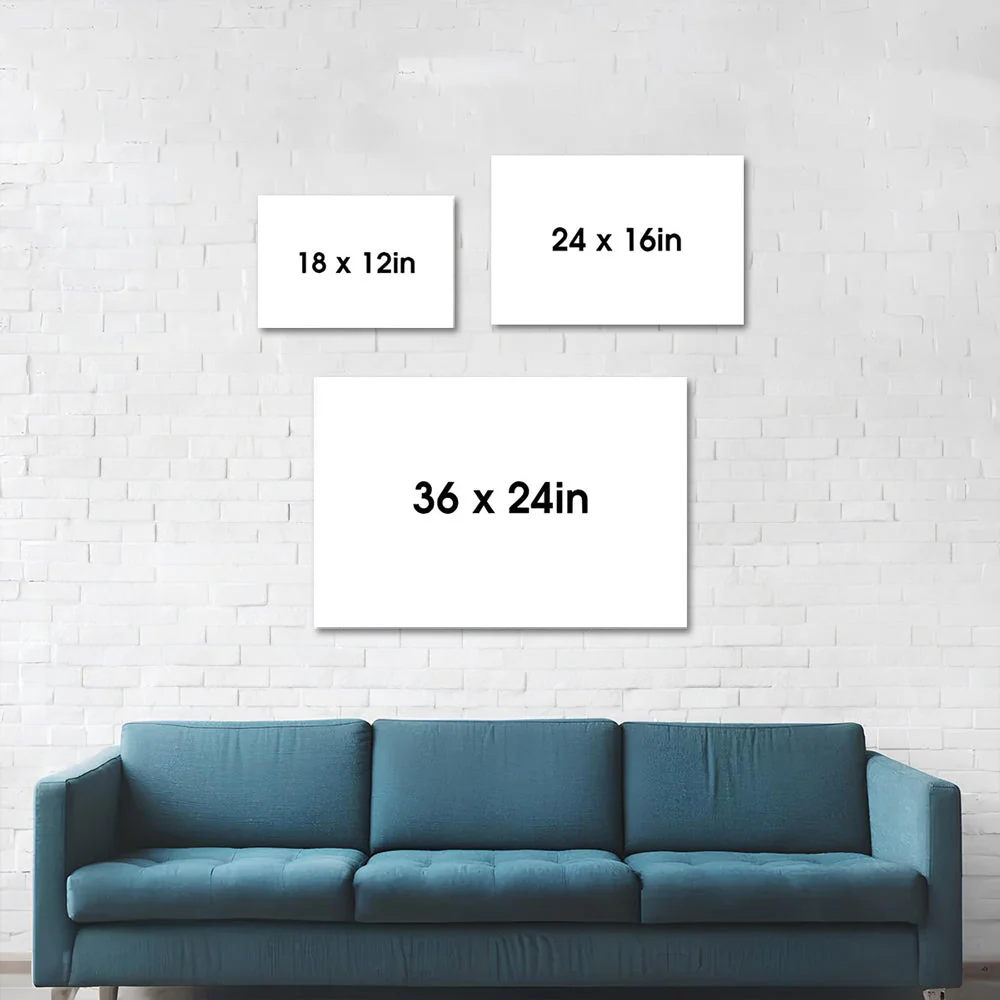 My Favorite Places - Personalized Custom Poster - Image 5