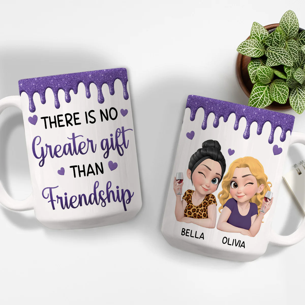 My Gift - Personalized Custom Coffee Mug - Image 3