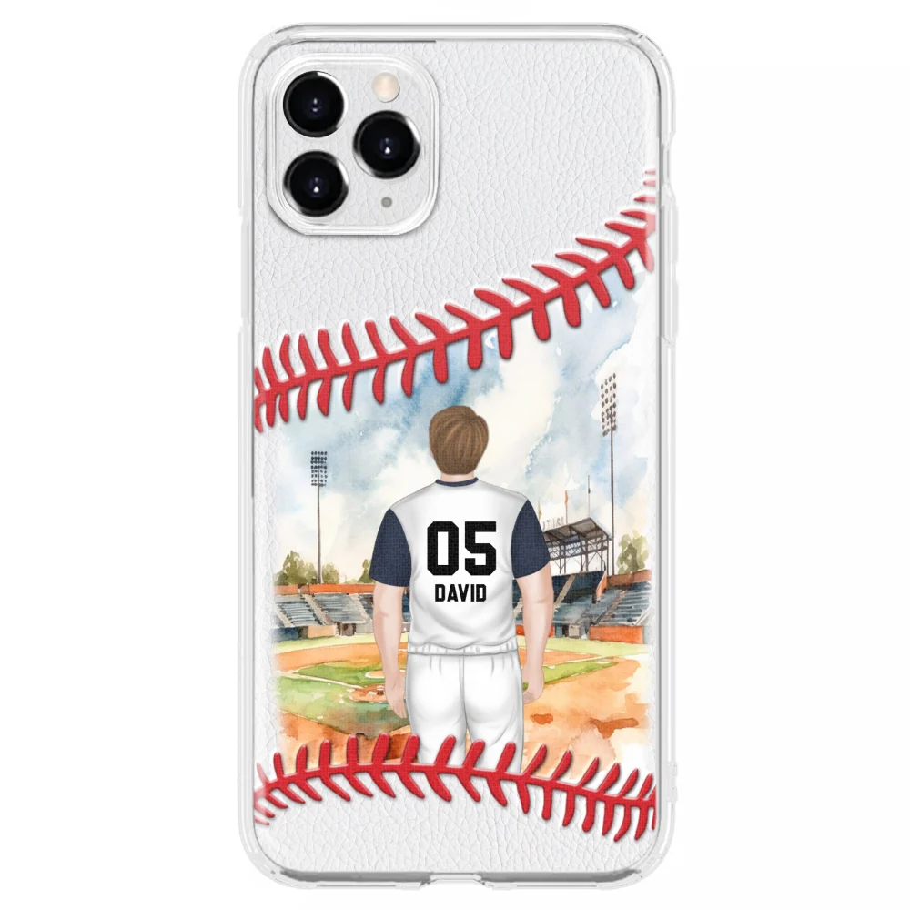 Never Give Up - Personalized Custom Phone Case - Image 9
