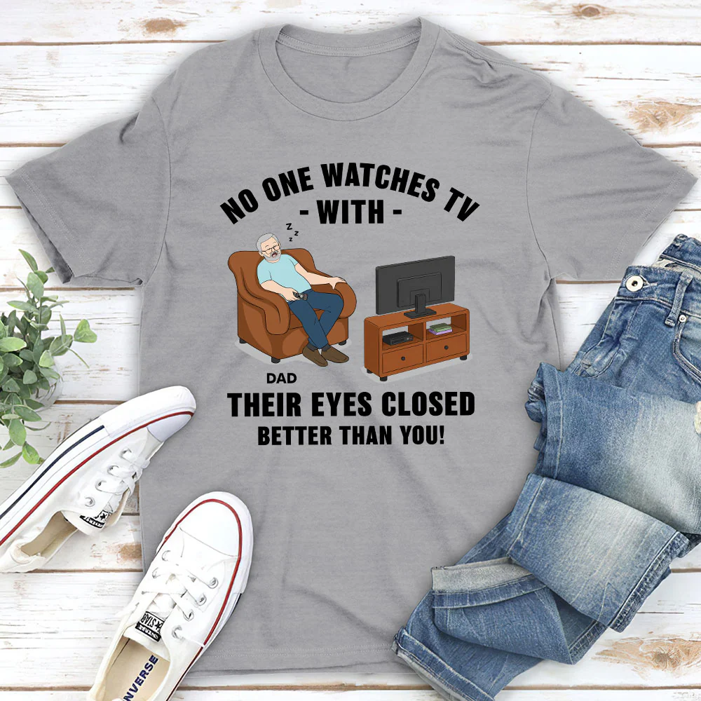 No One Do It Better - Personalized Custom Shirt - Image 2