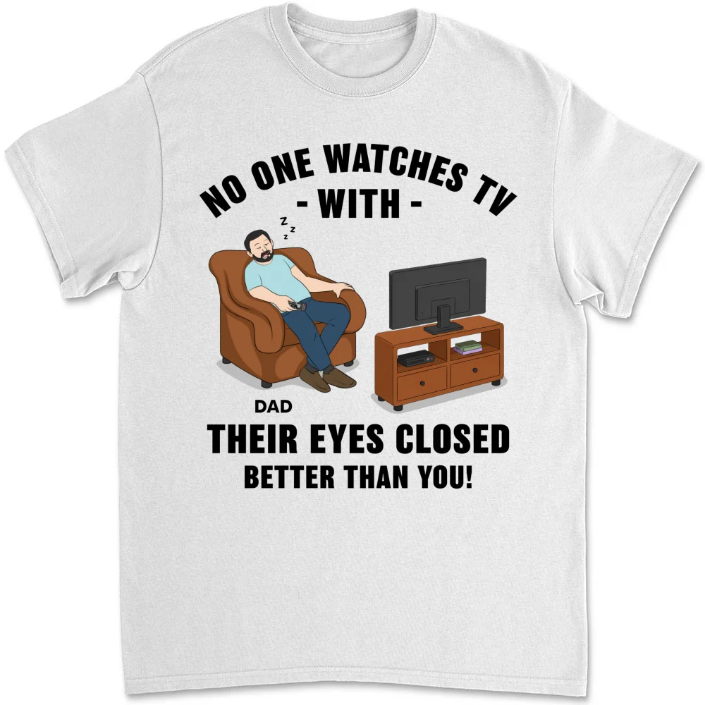 No One Do It Better - Personalized Custom Shirt - Image 6