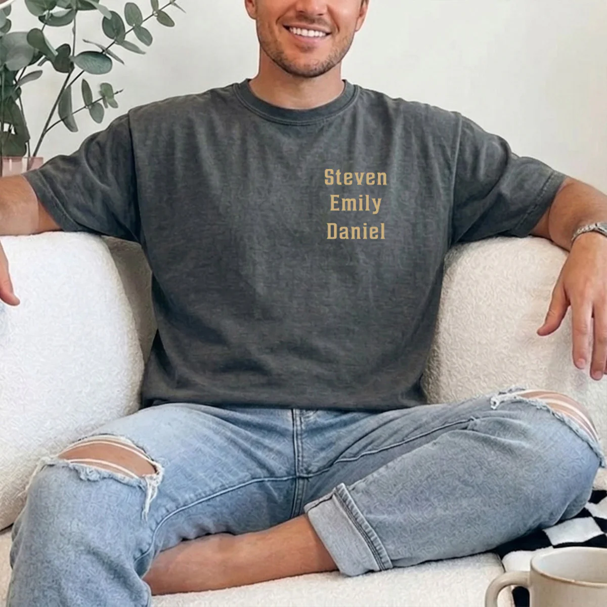 Not Poison - Personalized Custom Shirt - Image 6