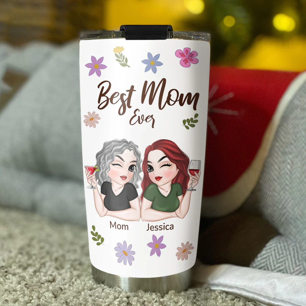 Nutrition Facts - Personalized Custom Tumbler - Image 5