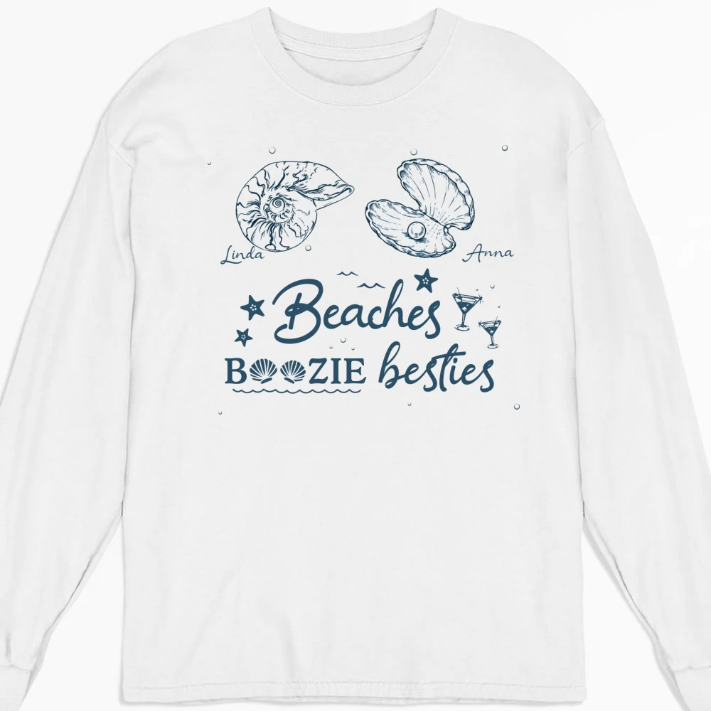 Ocean Treasures - Personalized Custom Shirt - Image 10