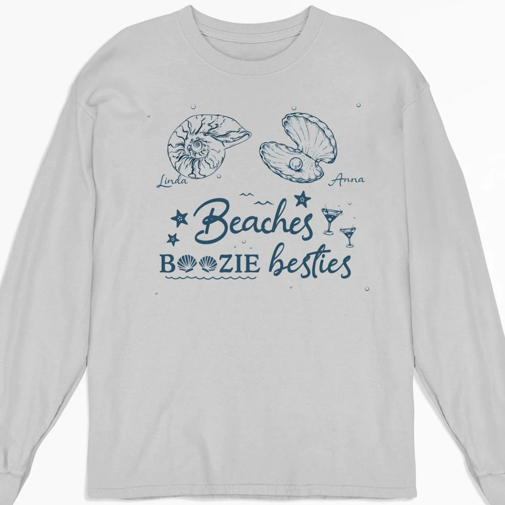 Ocean Treasures - Personalized Custom Shirt - Image 11
