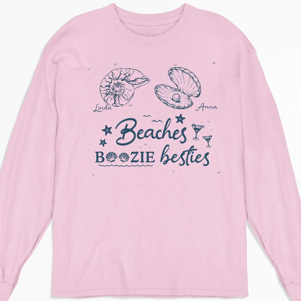 Ocean Treasures - Personalized Custom Shirt - Image 12