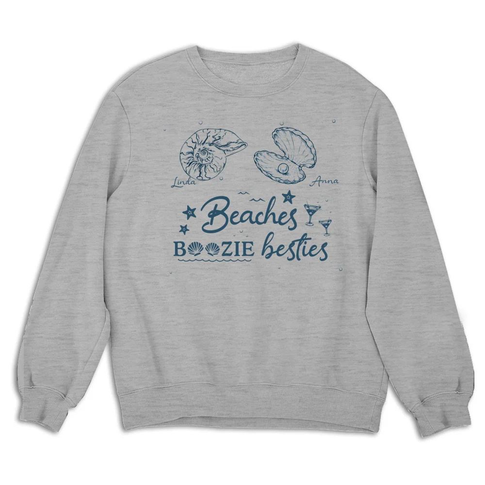 Ocean Treasures - Personalized Custom Shirt - Image 14