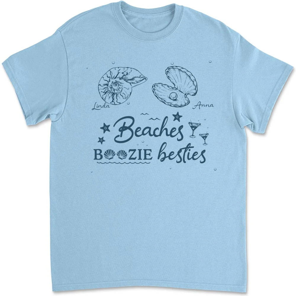 Ocean Treasures - Personalized Custom Shirt - Image 8