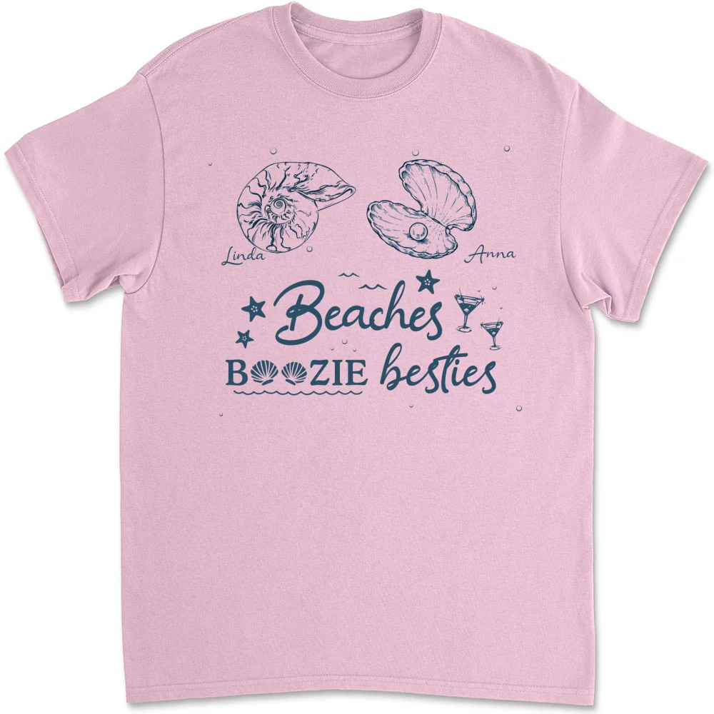 Ocean Treasures - Personalized Custom Shirt - Image 9