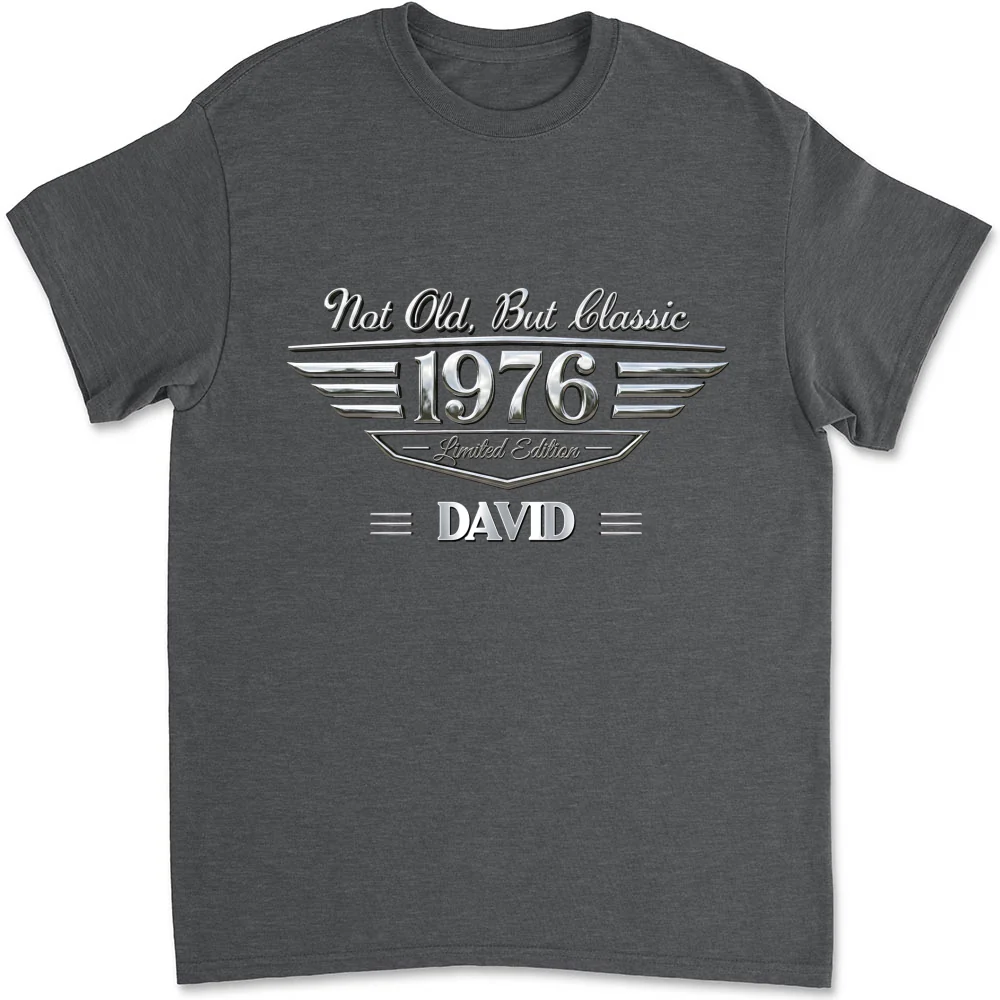 Old But Gold - Personalized Custom Shirt - Image 12