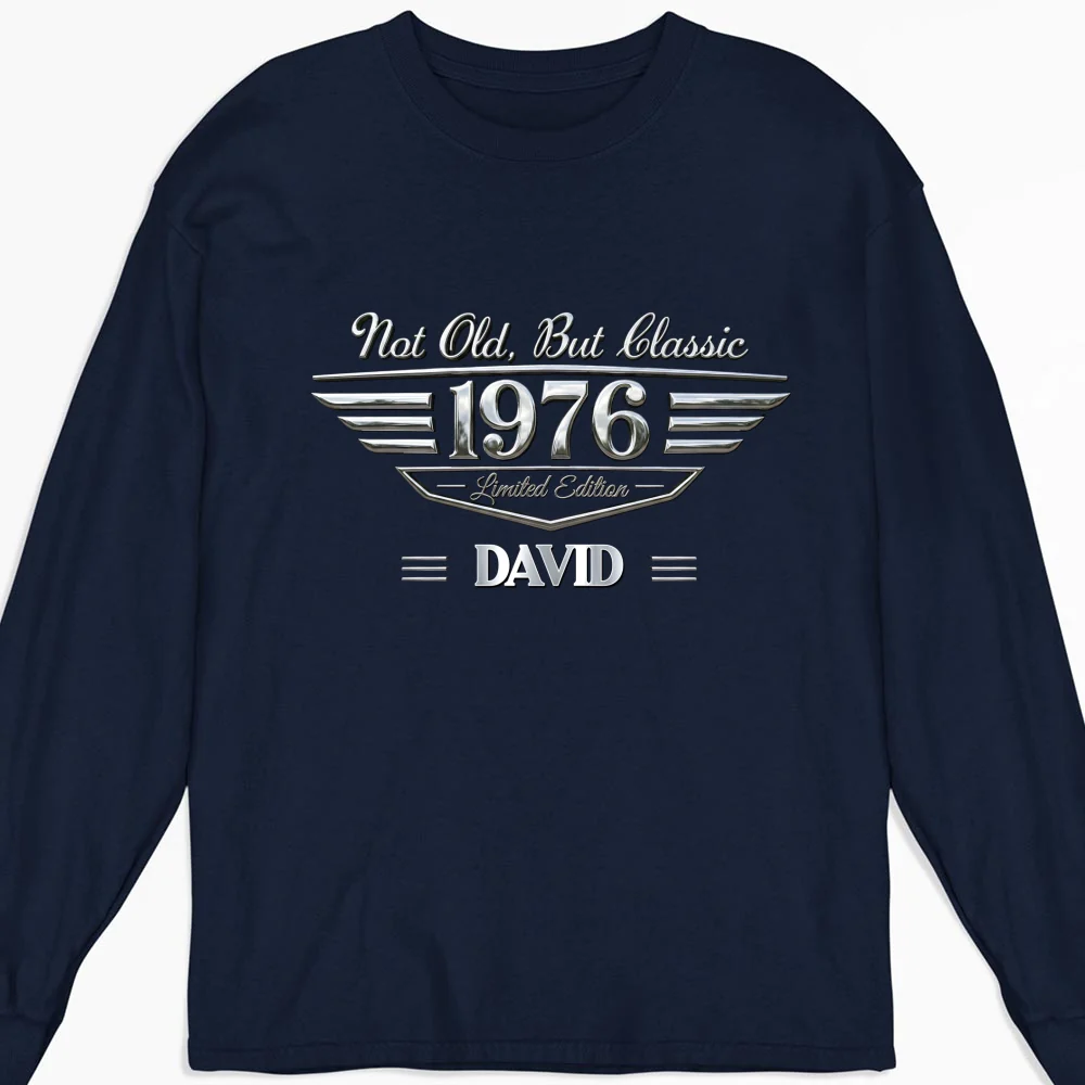 Old But Gold - Personalized Custom Shirt - Image 17