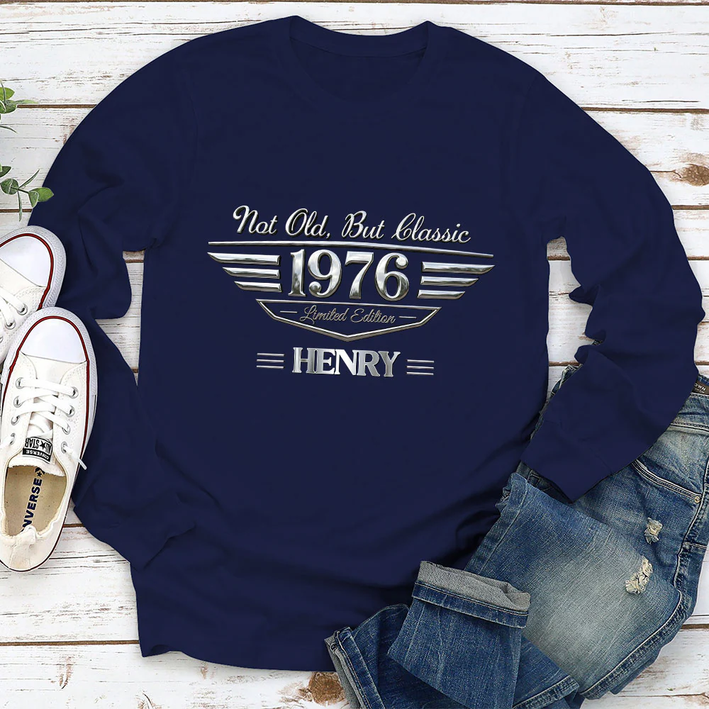 Old But Gold - Personalized Custom Shirt - Image 5