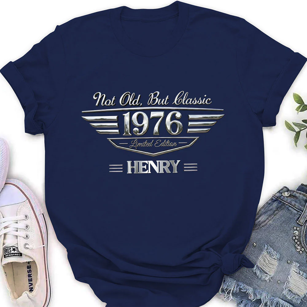 Old But Gold - Personalized Custom Shirt - Image 9