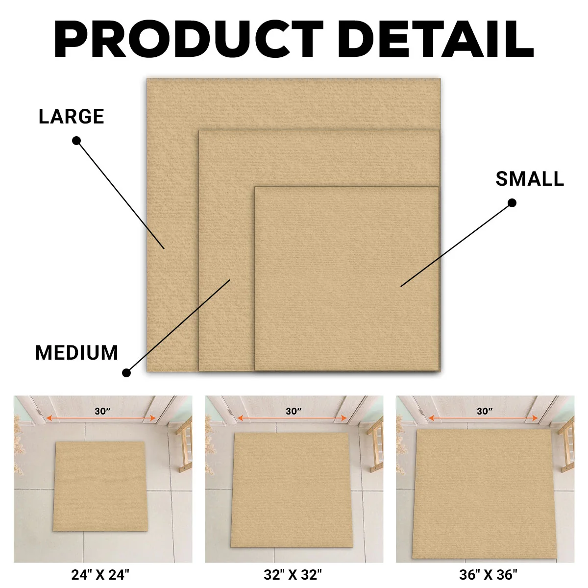 Our Kids - Personalized Custom Doormat - Image 6