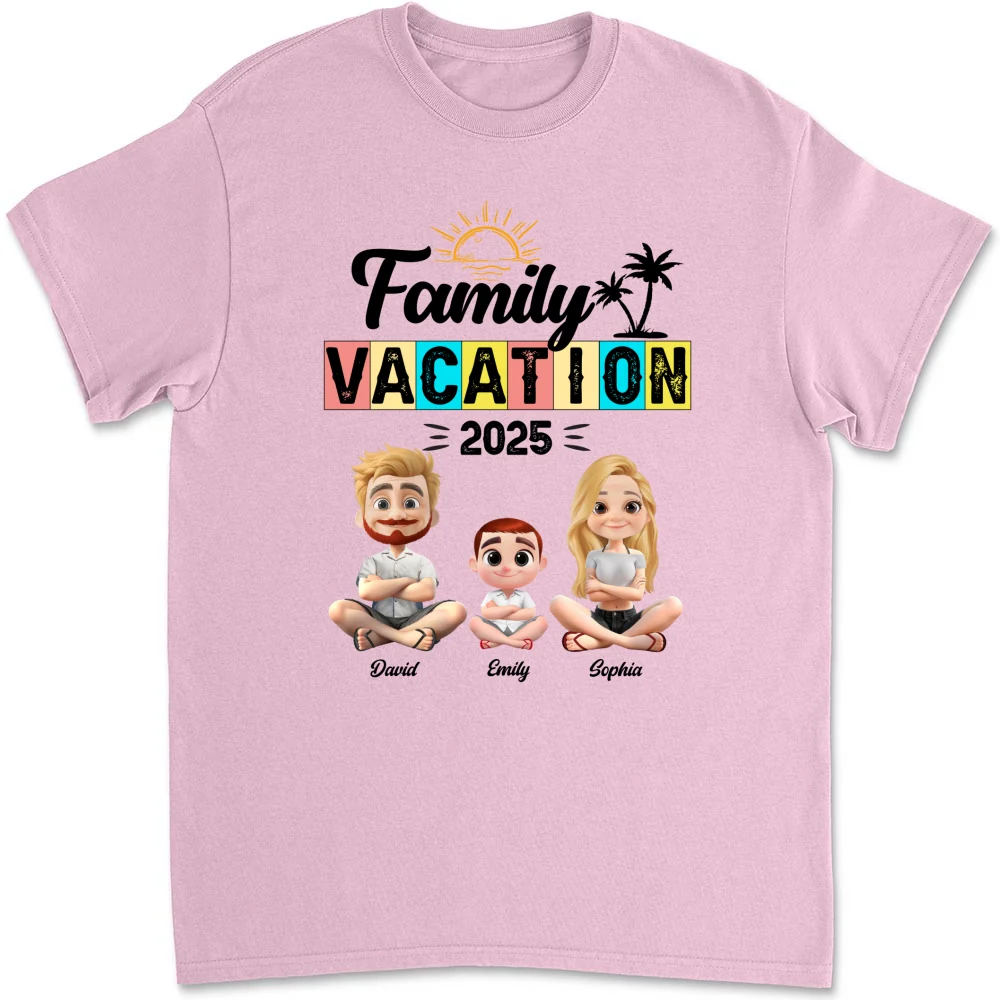 Our Trip - Personalized Custom Shirt - Image 14