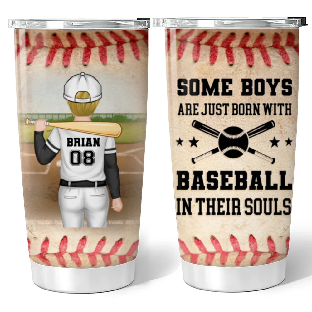 Practice Like You Have Never Won  - Personalized Custom Tumbler - Image 6