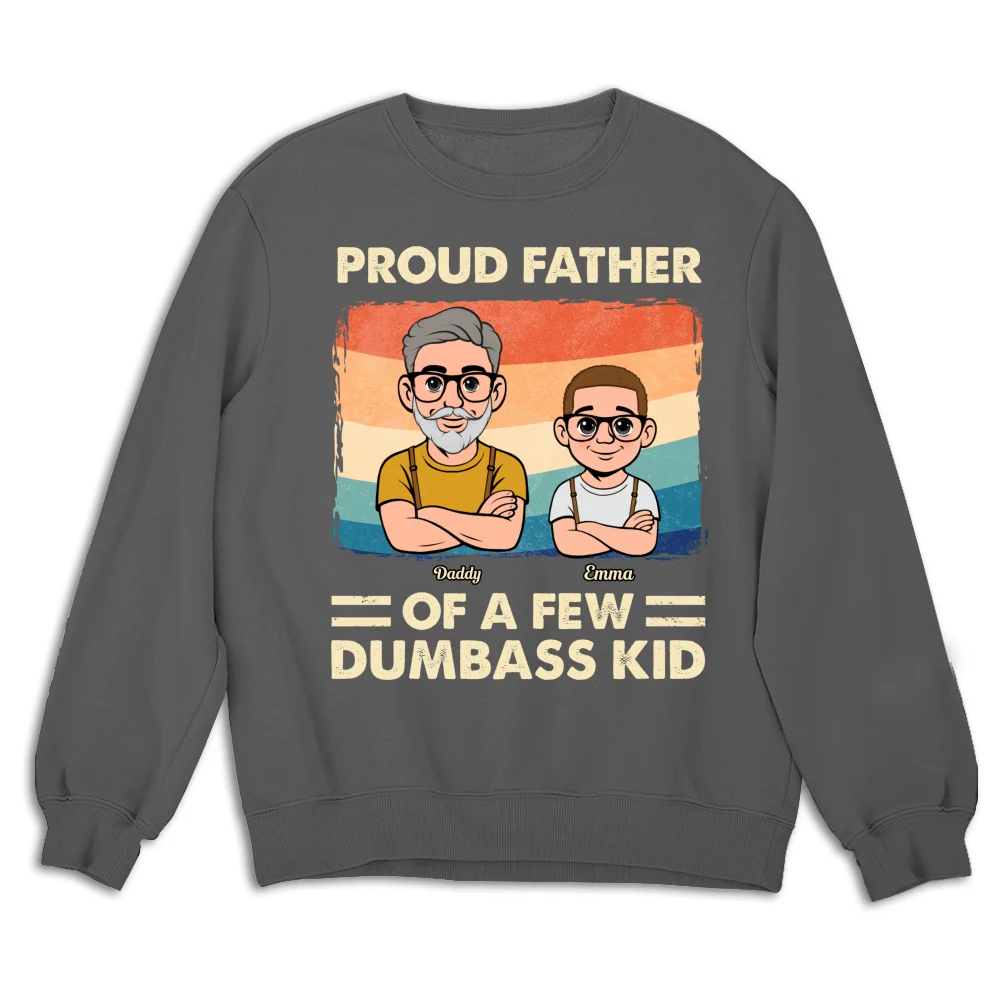 Proud - Personalized Custom Shirt - Image 14