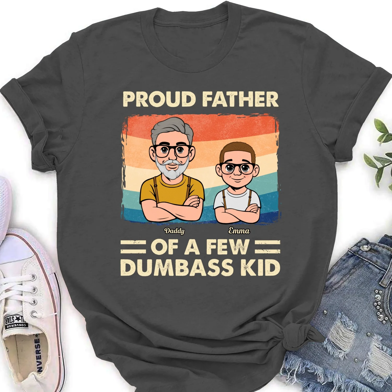 Proud - Personalized Custom Shirt - Image 17