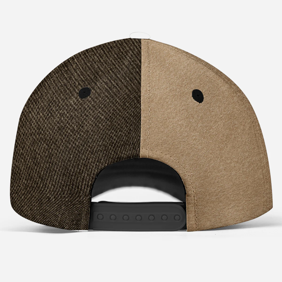 Retired And Rebuilt - Personalized Custom Classic Cap - Image 2