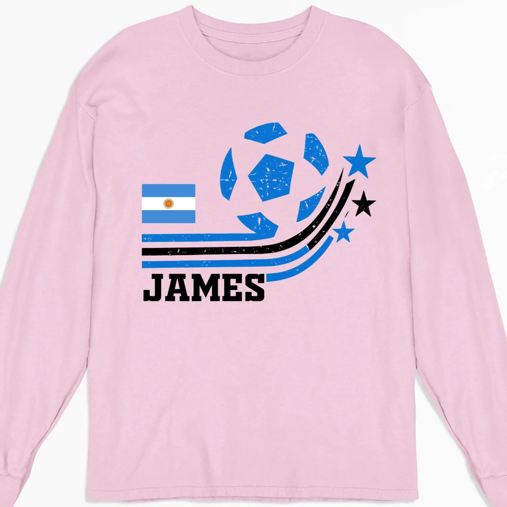 Retro Football - Personalized Custom Shirt - Image 13