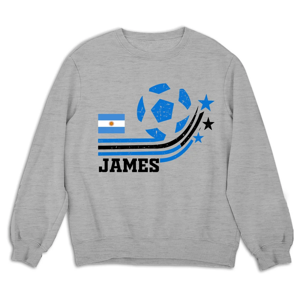 Retro Football - Personalized Custom Shirt - Image 15