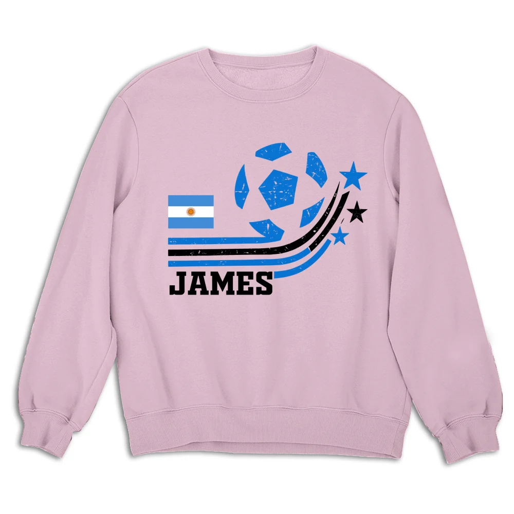 Retro Football - Personalized Custom Shirt - Image 16