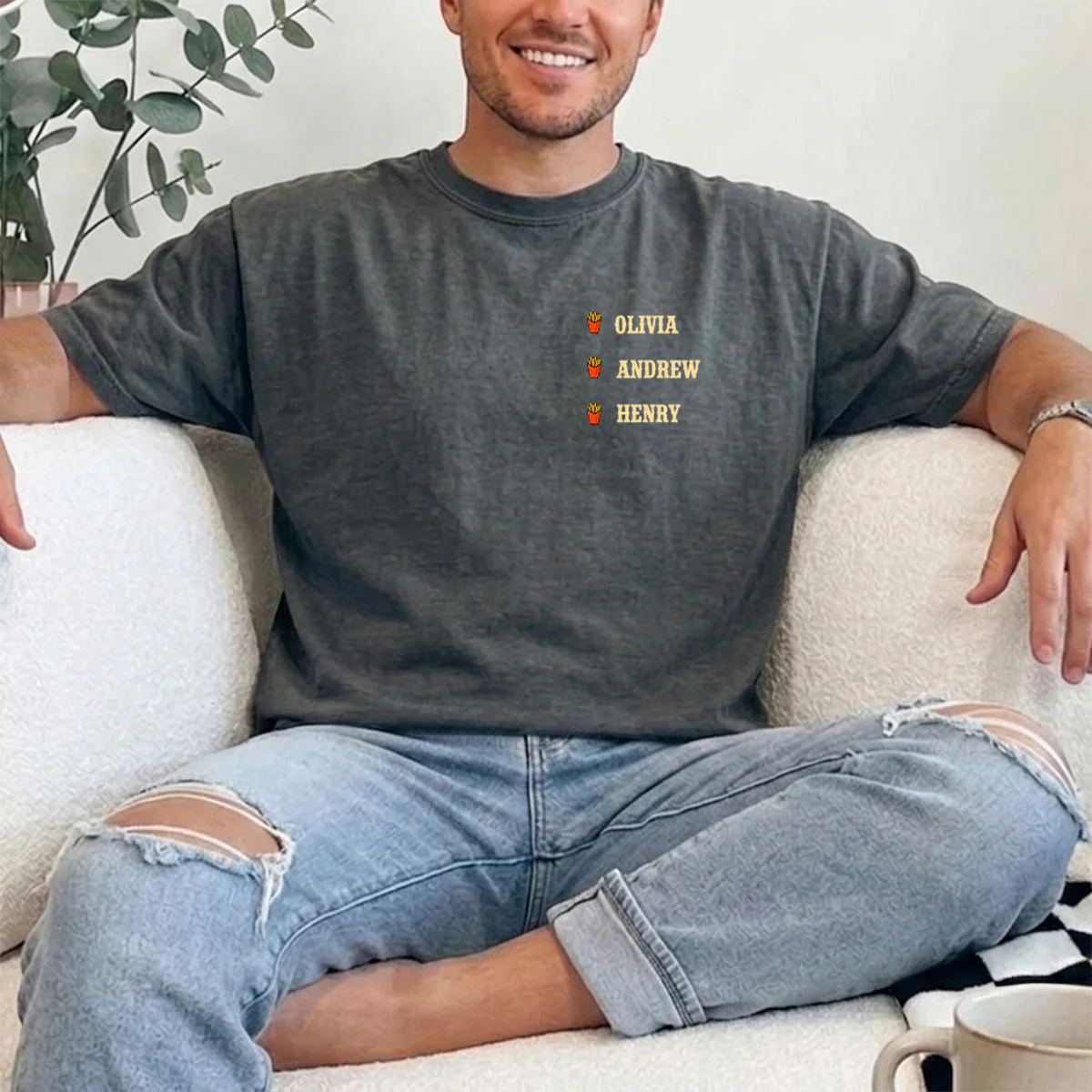 Sampling Required - Personalized Custom Shirt - Image 4