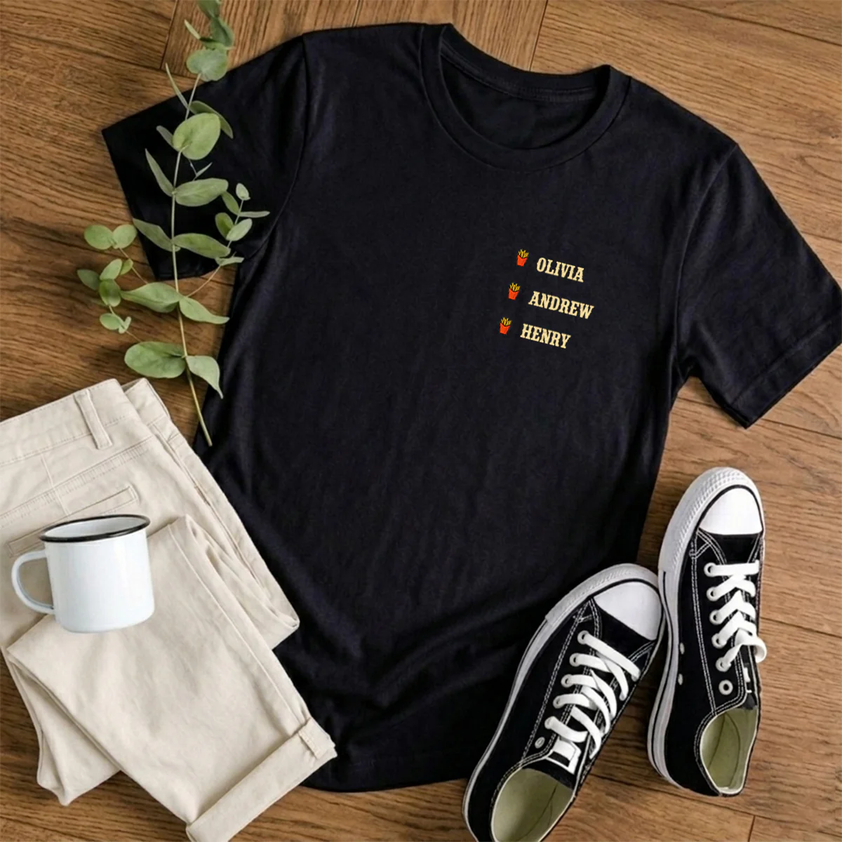 Sampling Required - Personalized Custom Shirt - Image 5