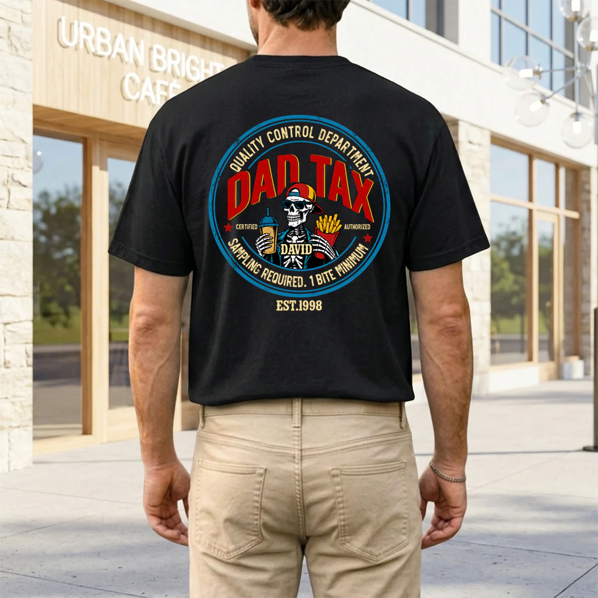 Sampling Required - Personalized Custom Shirt - Image 6