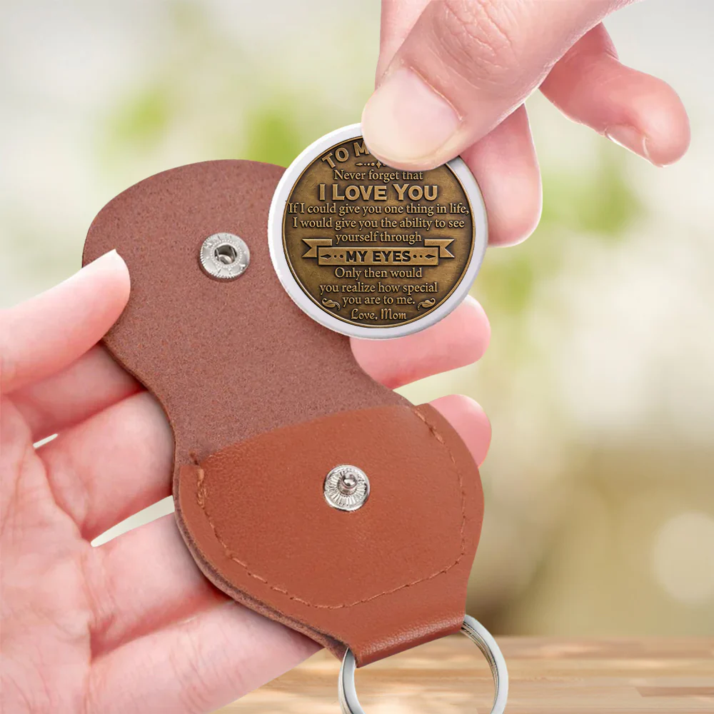 See Yourself Through - Personalized Custom Pocket Hug - Image 3