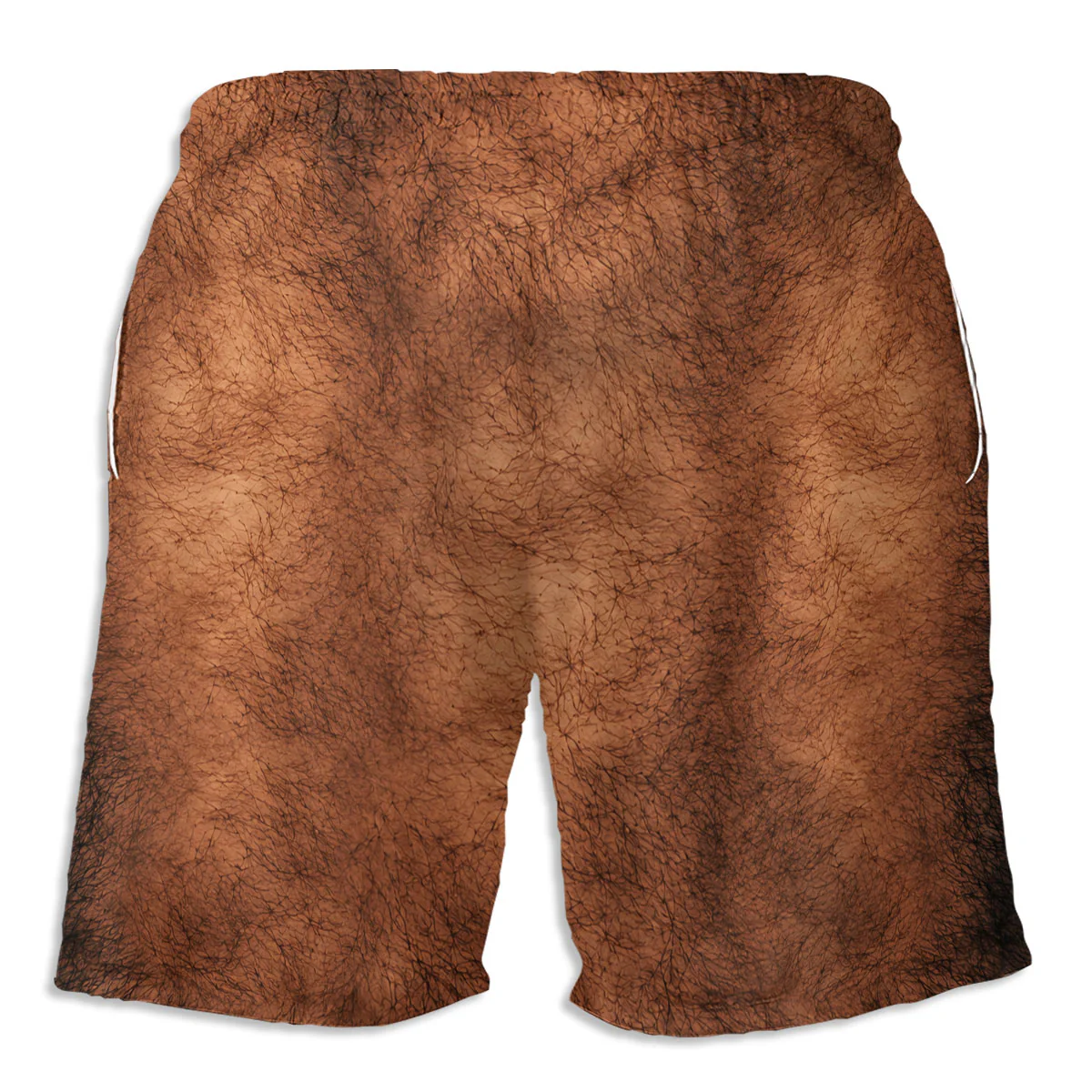 Sexy Couple Body Patriotic - Personalized Custom Couple Beach Shorts - Image 5